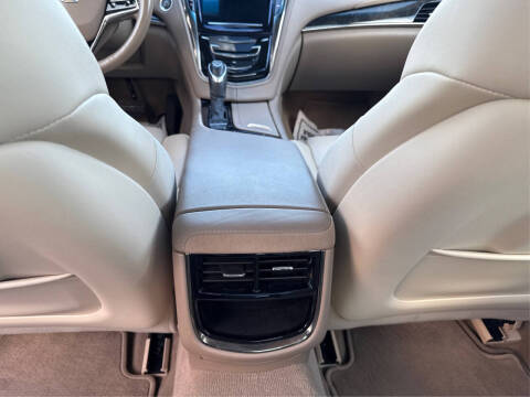 2016 Cadillac CTS 2.0T Luxury Collection