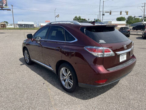 2015 Lexus RX 350