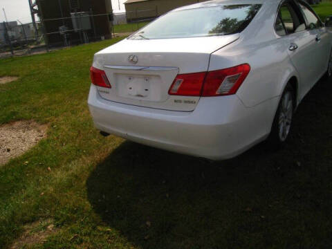 2007 Lexus ES 350