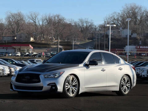 2019 Infiniti Q50 3.0T Sport