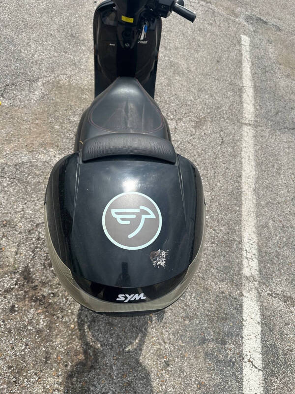 2020 Sym Fiddle