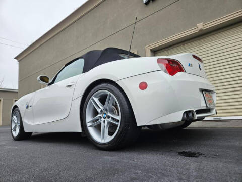 2006 BMW Z4 M