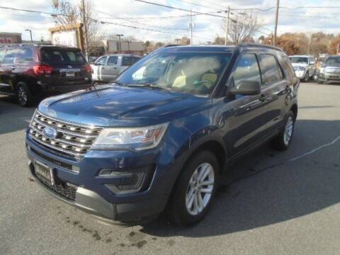 2016 Ford Explorer for sale at LITITZ MOTORCAR INC. in Lititz PA