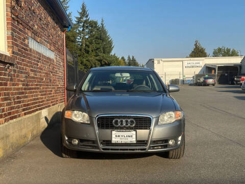 2007 Audi A4