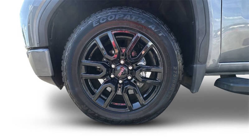 2022 GMC Sierra 1500 Limited