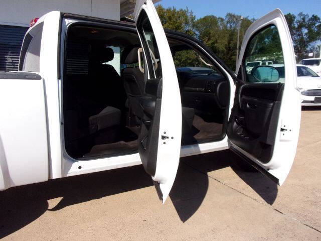 2012 GMC Sierra 1500 SLE photo 5