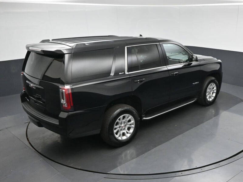 2020 GMC Yukon SLT