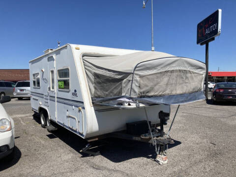 2000 Thor Industries SKAMPER KODIAK