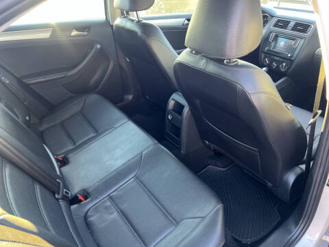 2017 Volkswagen Jetta 1.4T SE