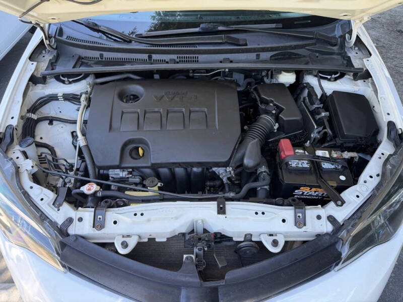 2019 Toyota Corolla LE
