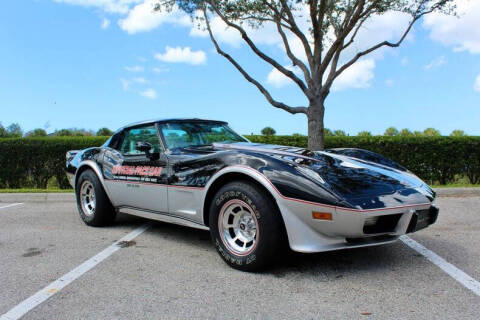 1978 Chevrolet Corvette