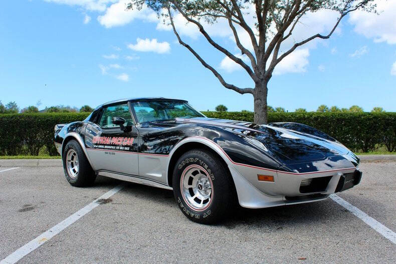 1978 Chevrolet Corvette