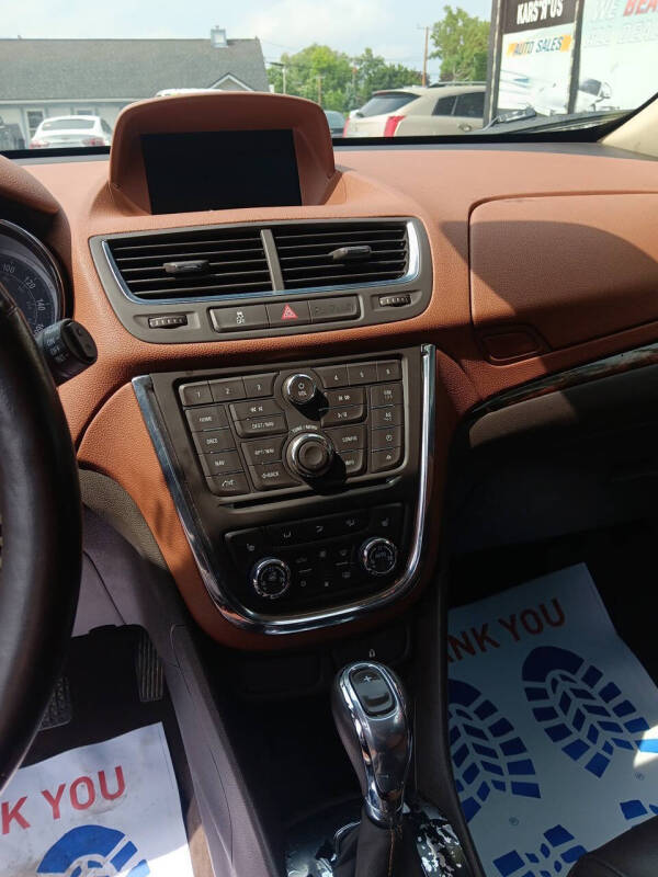 2013 Buick Encore Leather