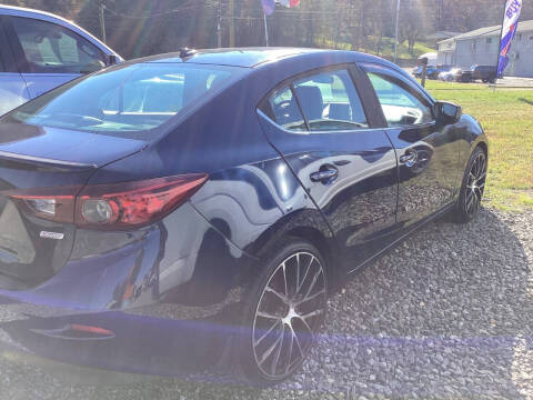 2015 Mazda MAZDA3 i Grand Touring