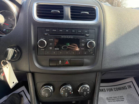 2012 Dodge Avenger SXT