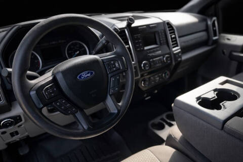 2017 Ford F-250 Super Duty