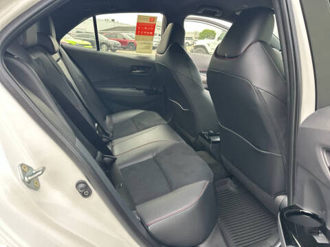 2025 Toyota GR Corolla Premium Plus