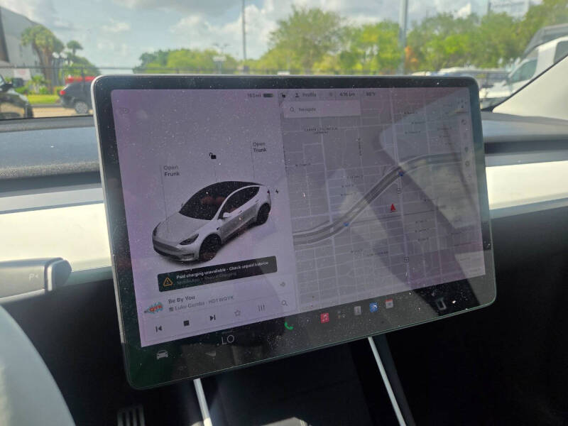 2021 Tesla Model Y Standard Range