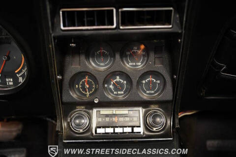 1972 Chevrolet Corvette