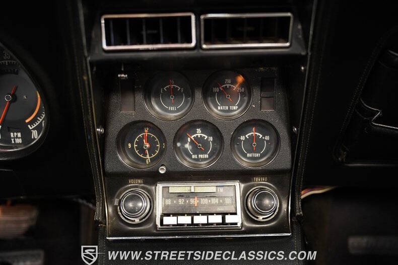 1972 Chevrolet Corvette