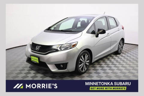 2015 Honda Fit EX