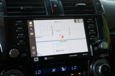 2020 Toyota 4Runner TRD Pro