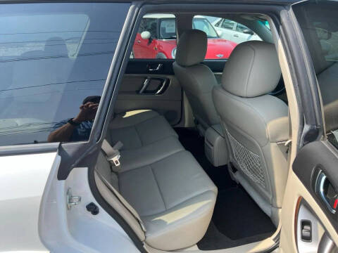 2009 Subaru Outback