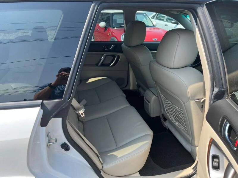 2009 Subaru Outback