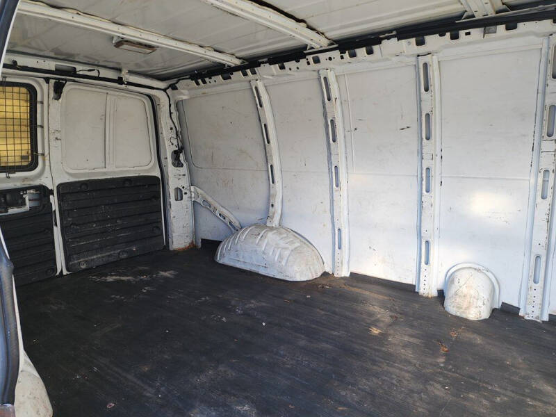 2008 Chevrolet Express 2500