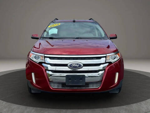 2014 Ford Edge SEL