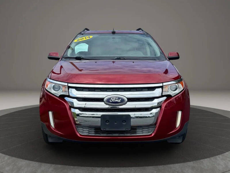 2014 Ford Edge SEL