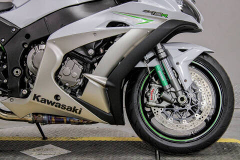 2017 Kawasaki Ninja ZX-10R ABS