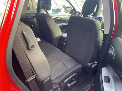 2018 Dodge Journey SE