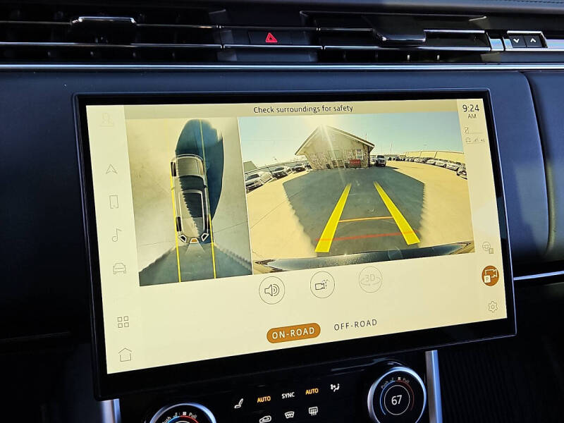 2023 Land Rover Range Rover