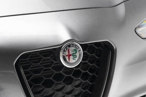 2022 Alfa Romeo Giulia Veloce