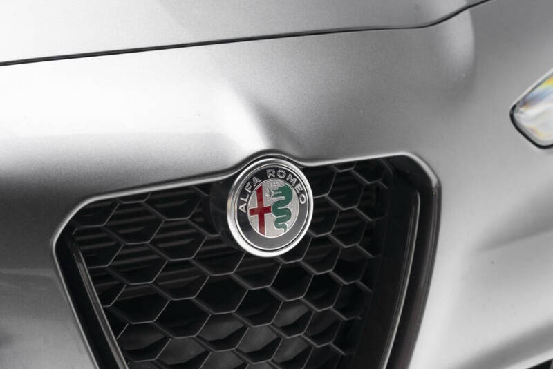 2022 Alfa Romeo Giulia Veloce