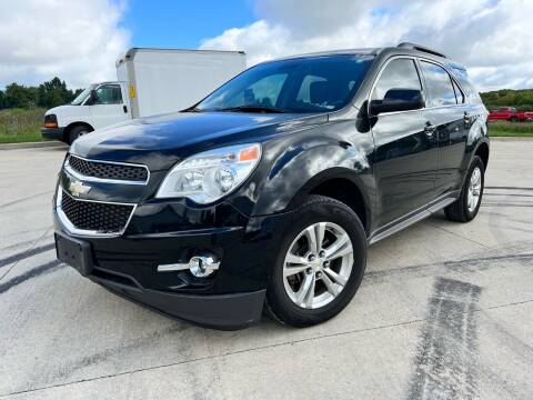 2015 Chevrolet Equinox for sale at Perfection Auto Detailing & Wheels in Bloomington IL