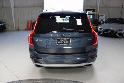 2018 Volvo XC90 T6 Momentum