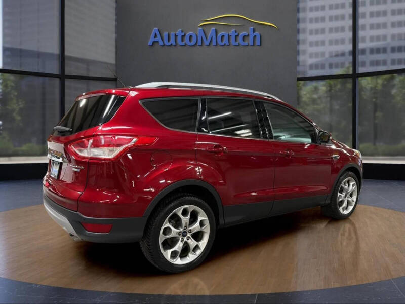 2016 Ford Escape Titanium
