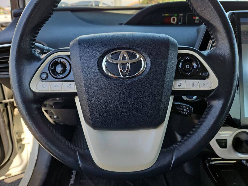 2017 Toyota Prius Prime Advanced