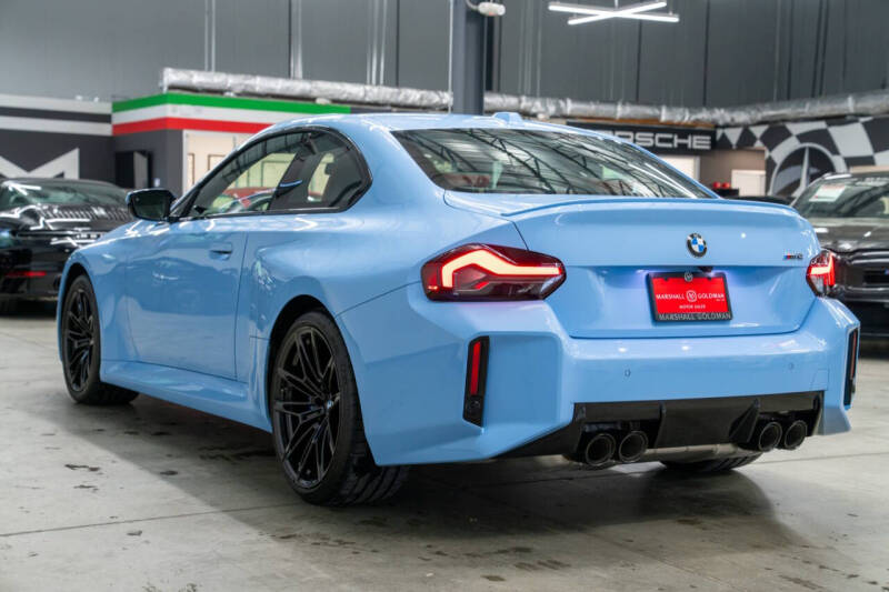 2025 BMW M2