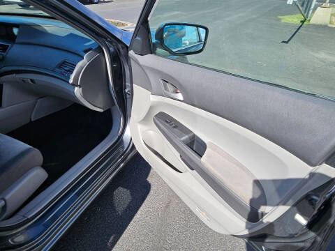 2009 Honda Accord LX