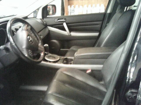 2010 Mazda CX-7 s Grand Touring