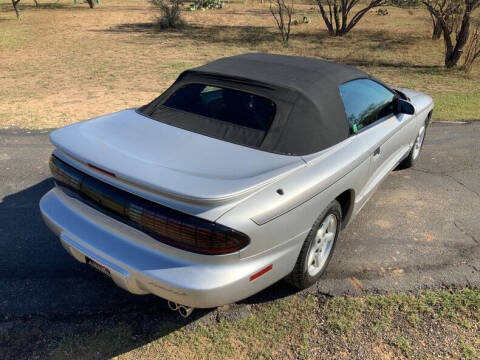 1995 Pontiac Firebird