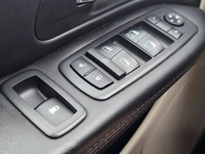 2018 Dodge Grand Caravan