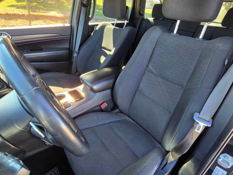 2016 Jeep Grand Cherokee Laredo E