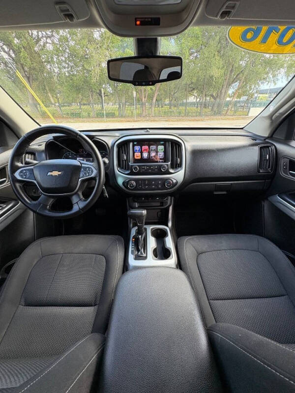 2016 Chevrolet Colorado LT