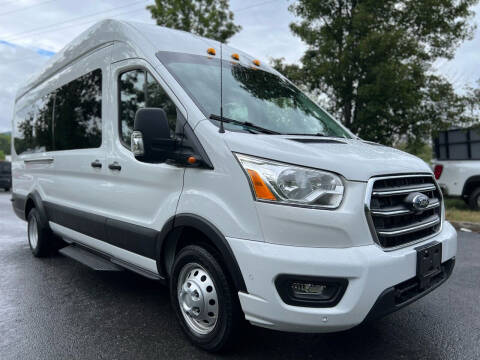 2020 Ford Transit for sale at HERSHEY'S AUTO INC. in Monroe NY