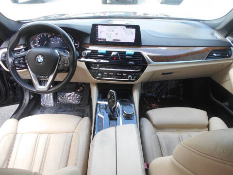 2017 BMW 5 Series 530i xDrive