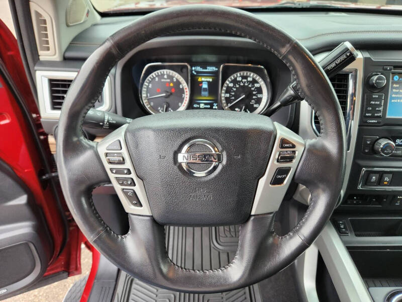 2018 Nissan Titan XD SL